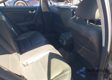 2013 Acura Tsx 2.4 from USA, damaged, VIN JH4CU2F64DC005715